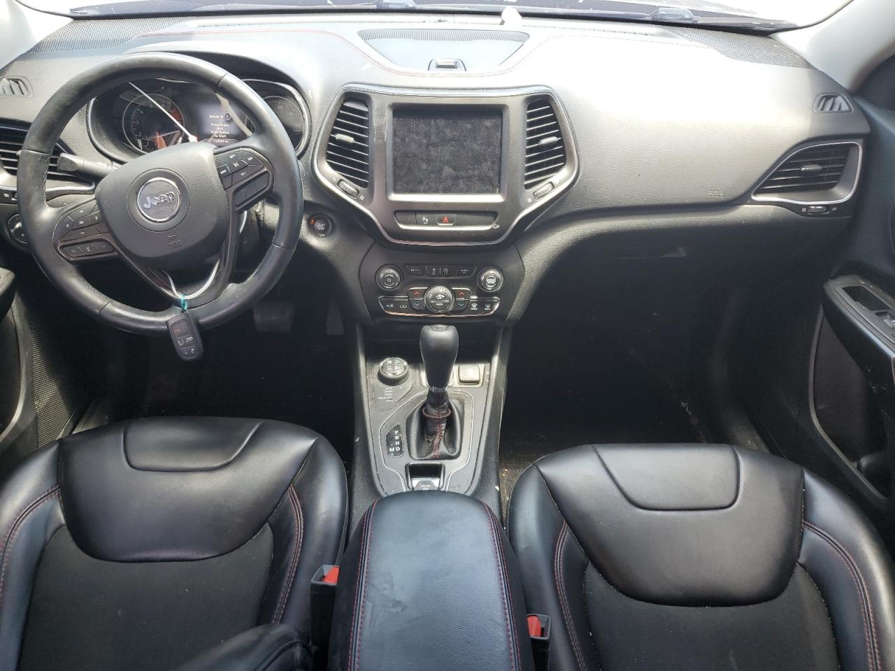 2019 Jeep Cherokee Trailhawk VIN: 1C4PJMBX5KD278692 Lot: 56912285