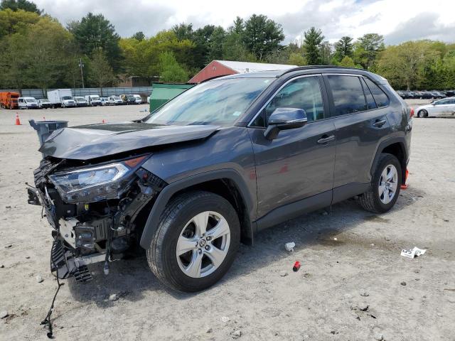  TOYOTA RAV4 2021 Gray