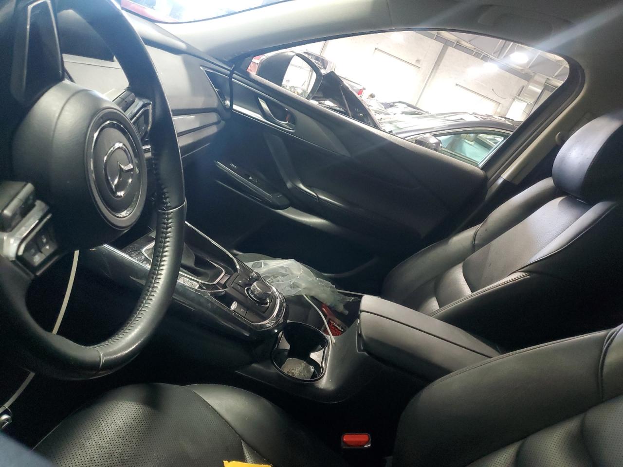 2019 Mazda Cx-9 Touring VIN: JM3TCBCY7K0331573 Lot: 56534275