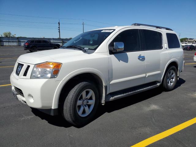 2012 Nissan Armada Sv