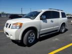 2012 Nissan Armada Sv na sprzedaż w Nampa, ID - Rear End