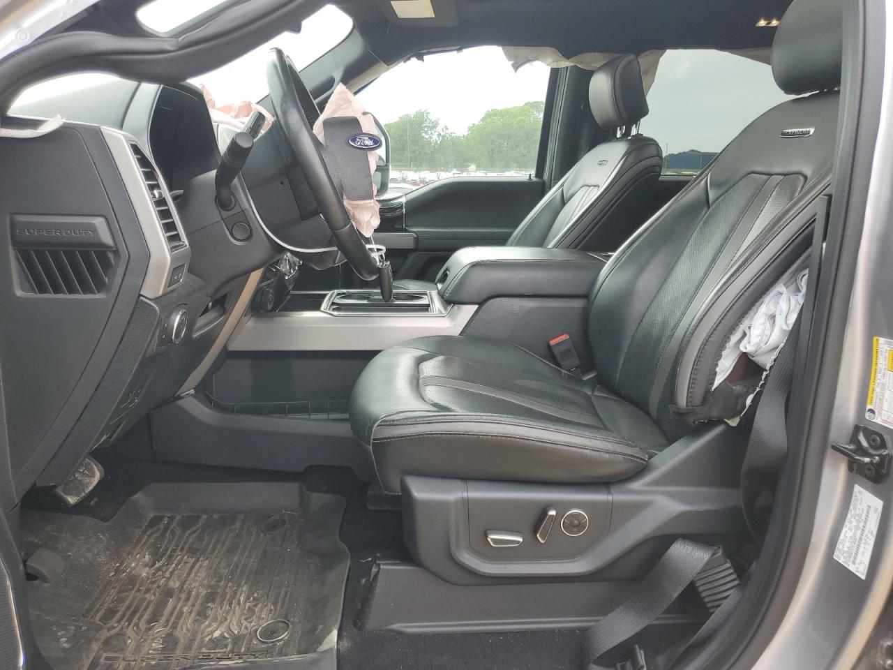 2020 Ford F350 Super Duty VIN: 1FT8W3BT7LEC09009 Lot: 57405205