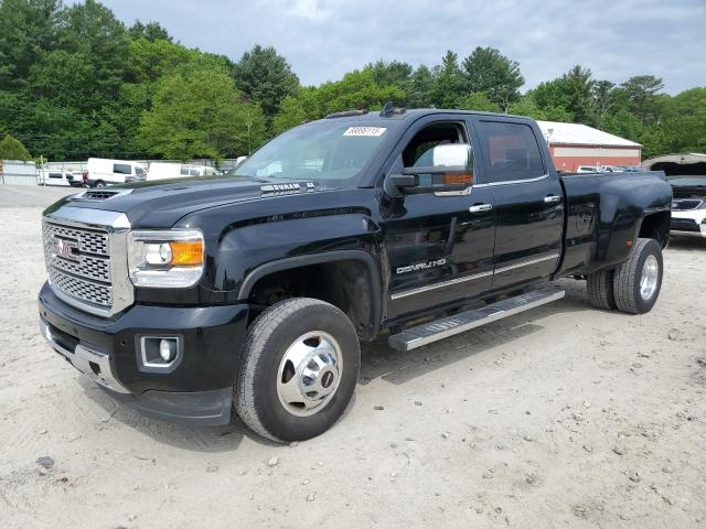 GMC SIERRA 2019 Black