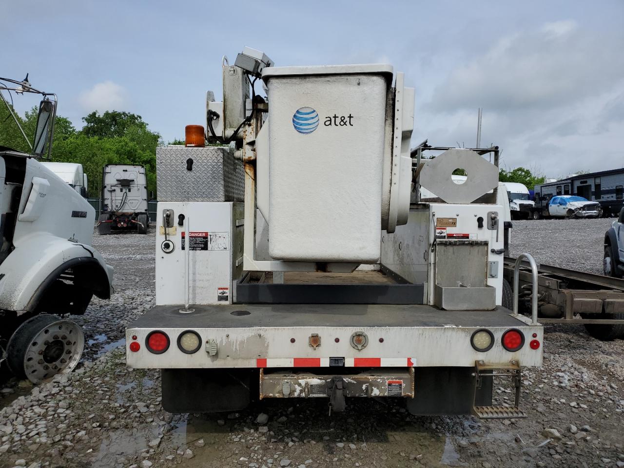 2013 Ford F450 Super Duty VIN: 1FDUF4GY2DEB59853 Lot: 54349815