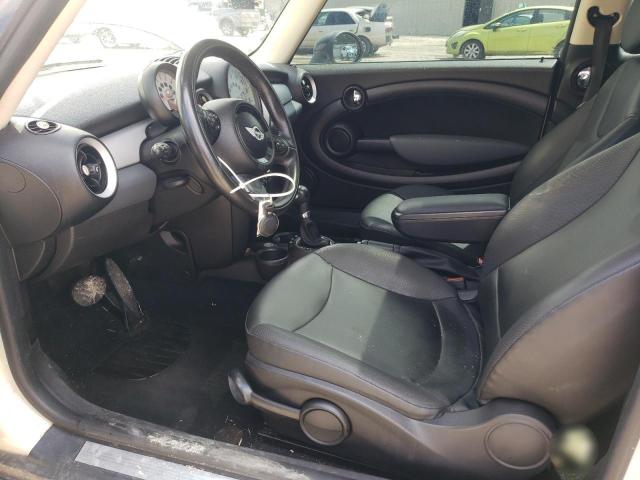 Crossovers MINI COOPER 2012 White