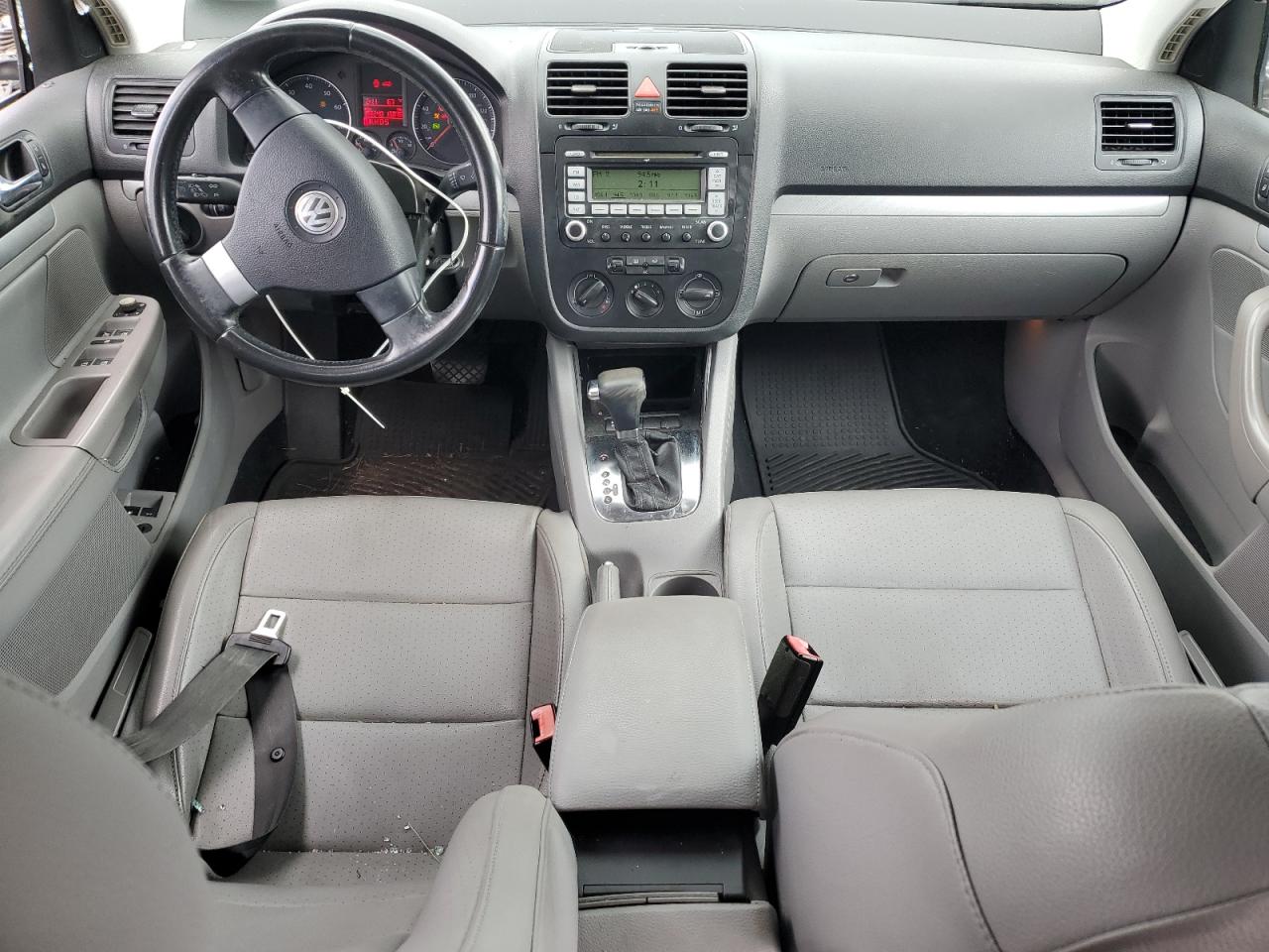 2009 Volkswagen Jetta Se VIN: 3VWRZ71K69M124920 Lot: 58222805