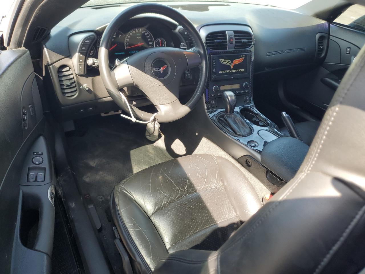 2006 Chevrolet Corvette VIN: 1G1YY26U765101882 Lot: 55270385