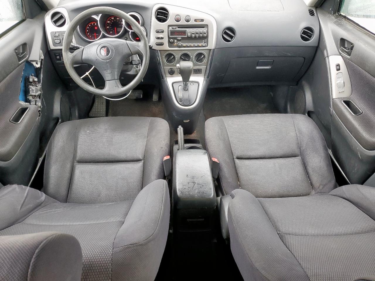 2007 Pontiac Vibe VIN: 5Y2SL65857Z400854 Lot: 55932005