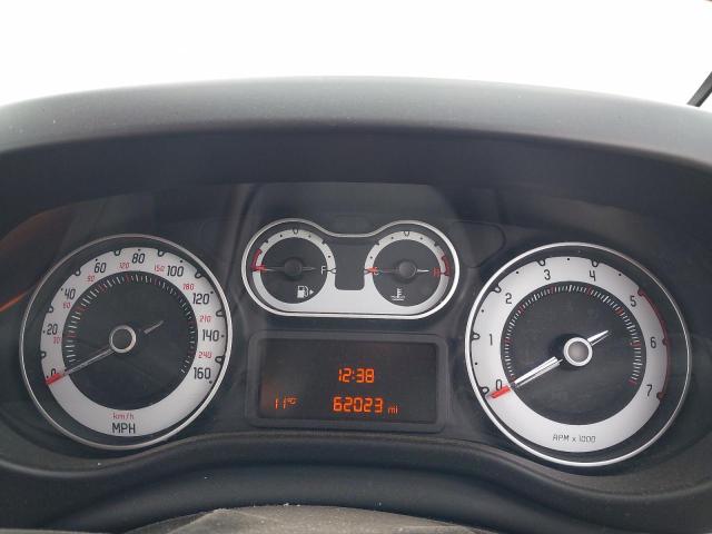2017 FIAT 500L TREKK