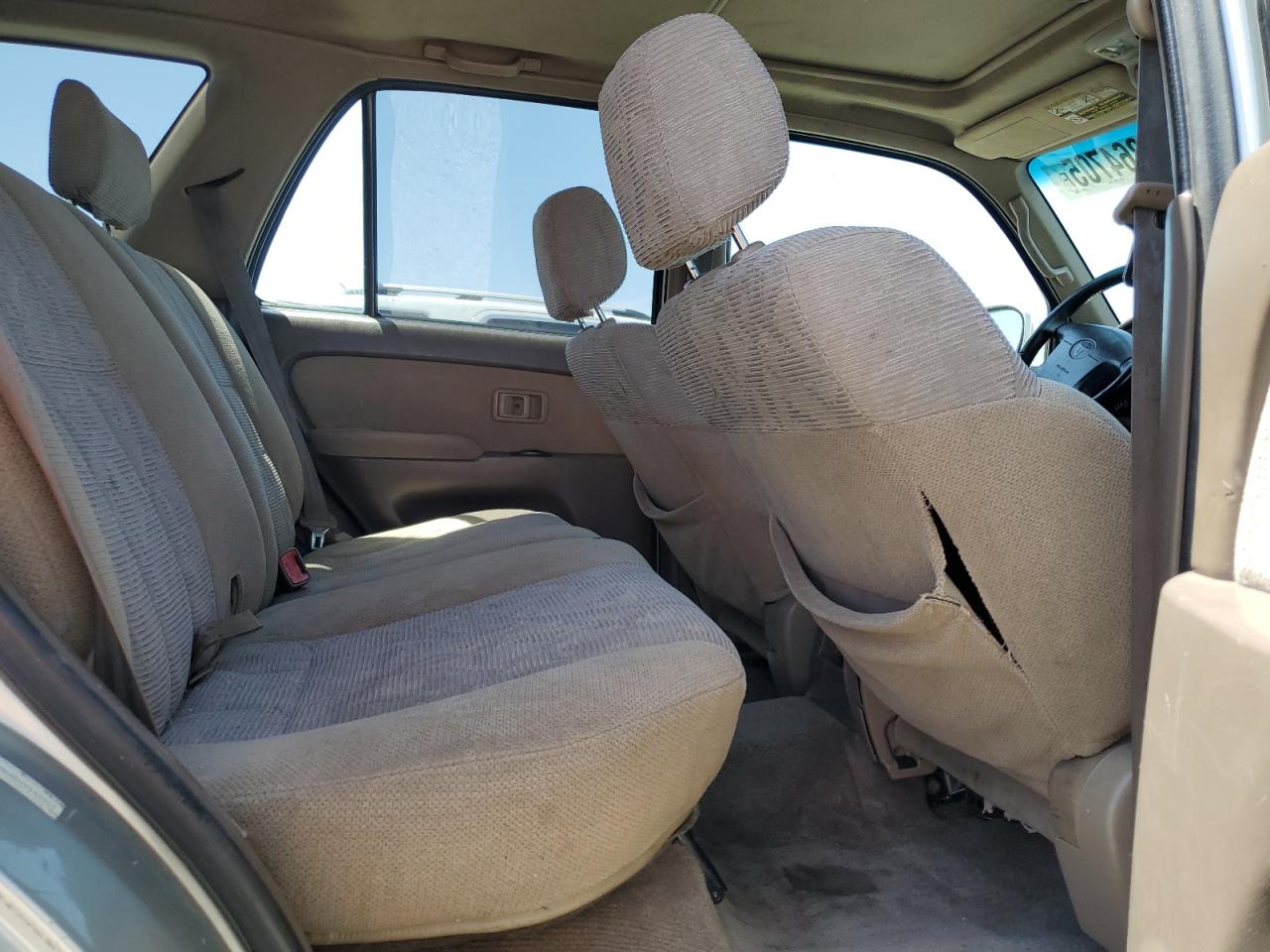 2000 Toyota 4Runner Sr5 VIN: JT3GN86R0Y0148363 Lot: 57364705