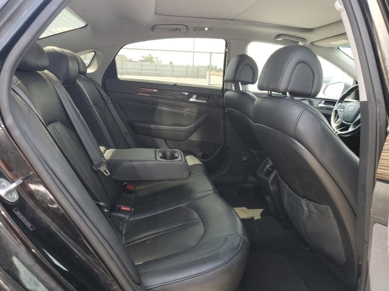 2015 Hyundai Sonata Sport VIN: 5NPE34AF9FH178394 Lot: 56905325