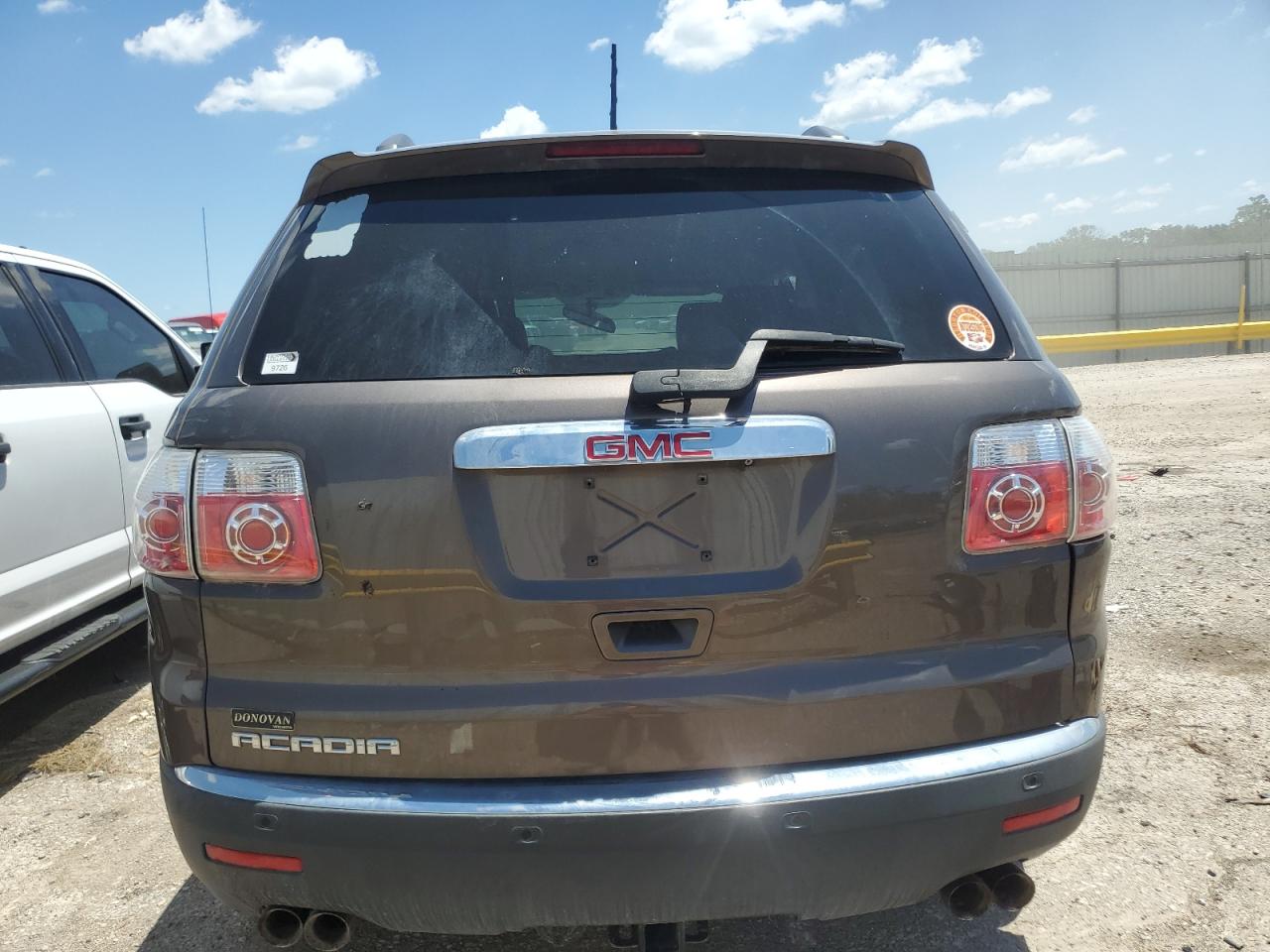 2012 GMC Acadia Slt-1 VIN: 1GKKRRED1CJ350741 Lot: 58572005