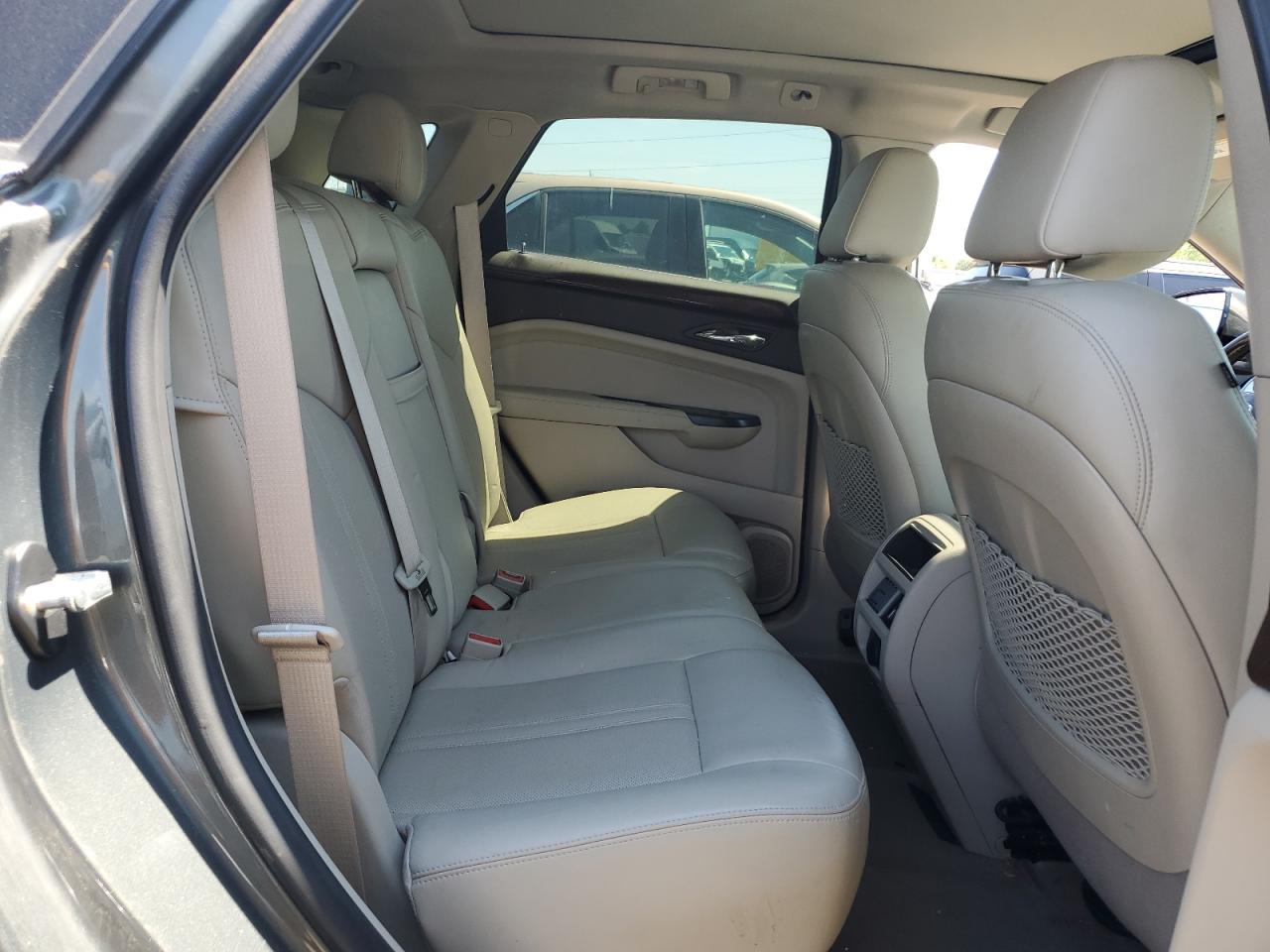 2013 Cadillac Srx Luxury Collection VIN: 3GYFNCE37DS553060 Lot: 56840995