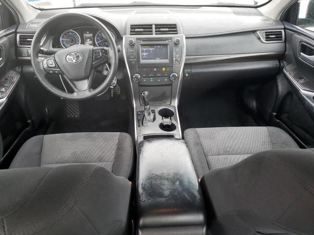  TOYOTA CAMRY 2017 Gray