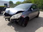 2008 VAUXHALL CORSA LIFE for sale at Copart SANDWICH