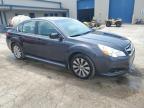 2012 Subaru Legacy 2.5I Limited zu verkaufen in Ellwood City, PA - Hail