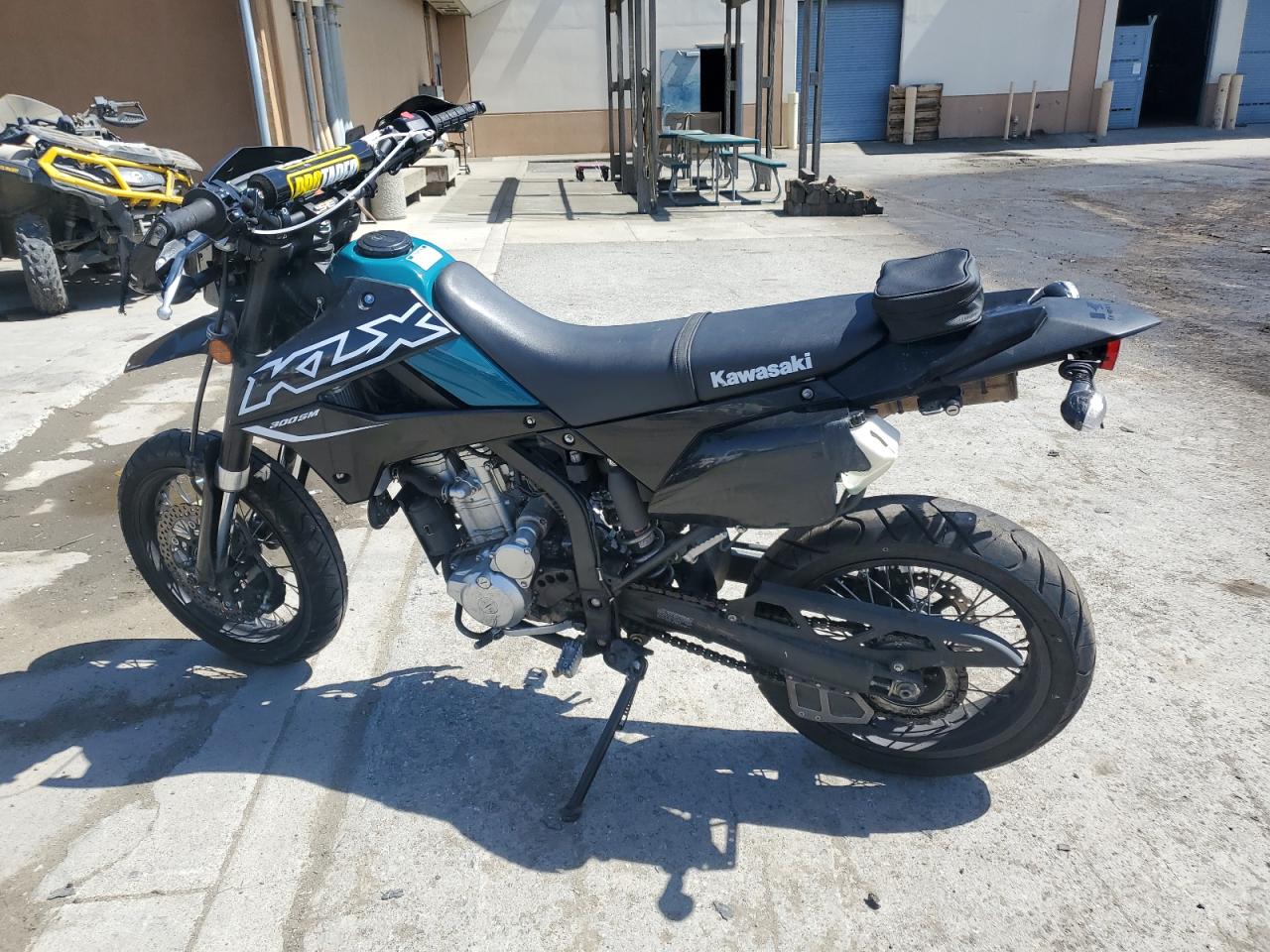 ml5lxbe11pda20523 ML5LXBE11PDA20523 2023 Kawasaki Klx300 E