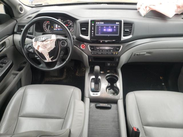 HONDA PILOT 2016 Granatowy