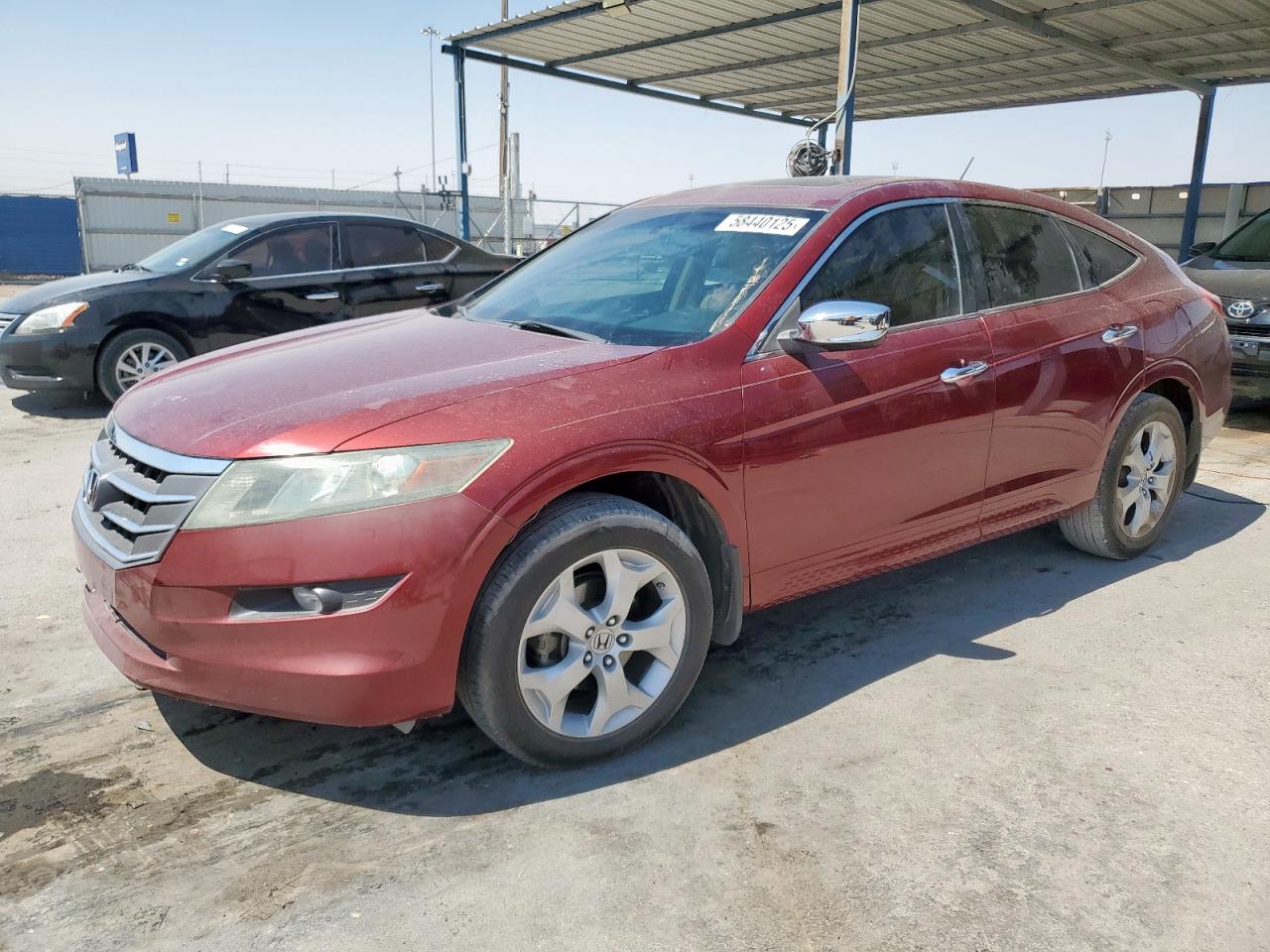 Anthony, TX에서 판매 중인 2010 Honda Accord Crosstour Exl - Minor Dent/Scratches