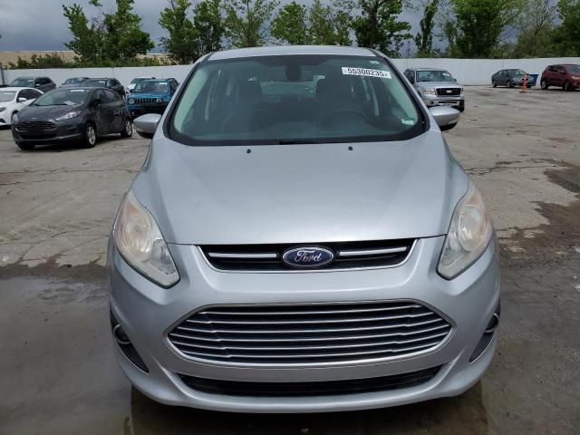 Хэтчбеки FORD CMAX 2016 Серебристый