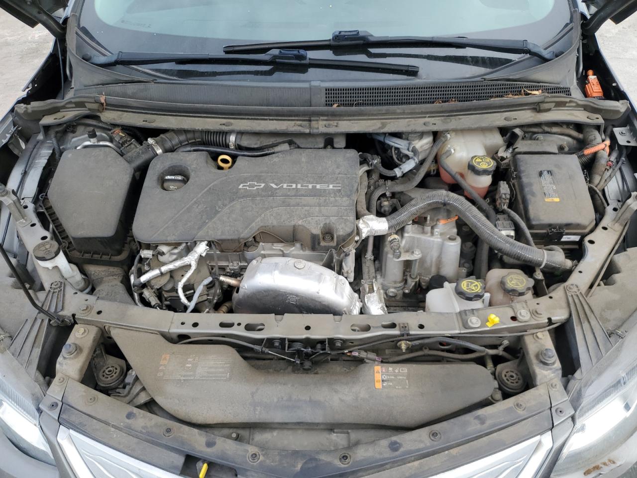 2017 Chevrolet Volt Lt VIN: 1G1RC6S58HU102699 Lot: 56576365