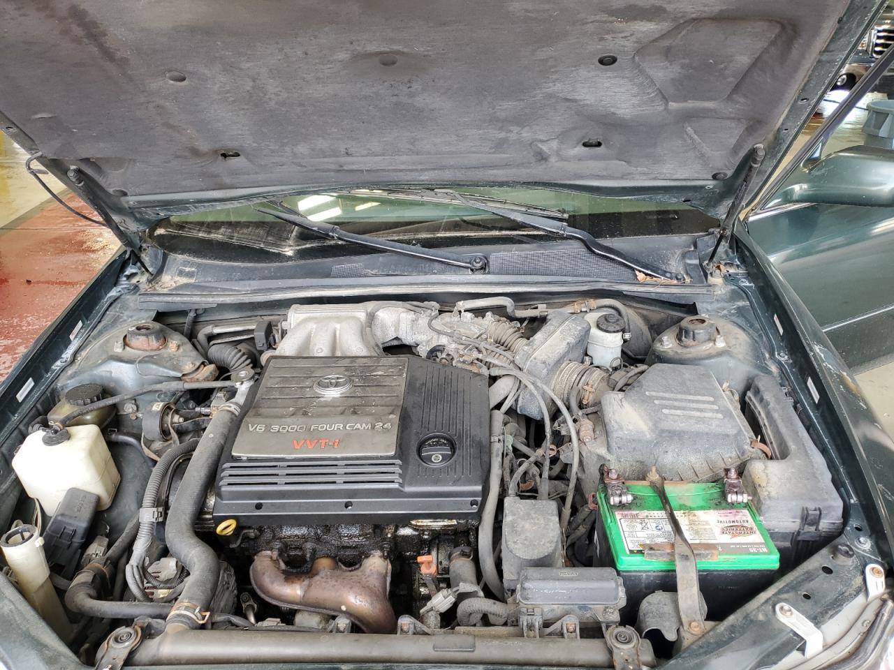 2001 Toyota Avalon Xl VIN: 4T1BF28B81U146323 Lot: 57509015
