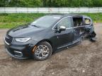 2022 Chrysler Pacifica Limited   na sprzedaż w Davison, MI - Side