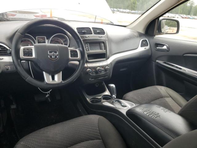  DODGE JOURNEY 2019 Srebrny