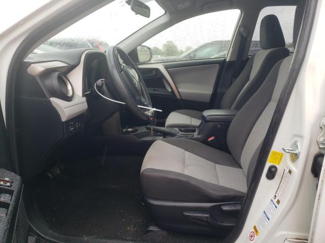  TOYOTA RAV4 2015 Biały