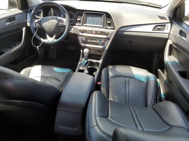  HYUNDAI SONATA 2018 Сірий