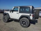 2010 Jeep Wrangler Rubicon na sprzedaż w Sacramento, CA - Minor Dent/Scratches