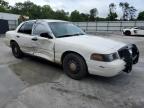 2011 Ford Crown Victoria Police Interceptor na sprzedaż w Cartersville, GA - Side