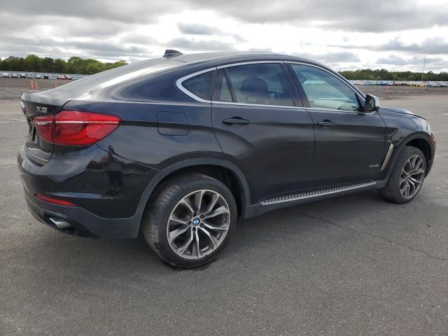 Паркетники BMW X6 2015 Черный