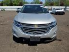 2018 Chevrolet Equinox Lt продається в New Britain, CT - Front End