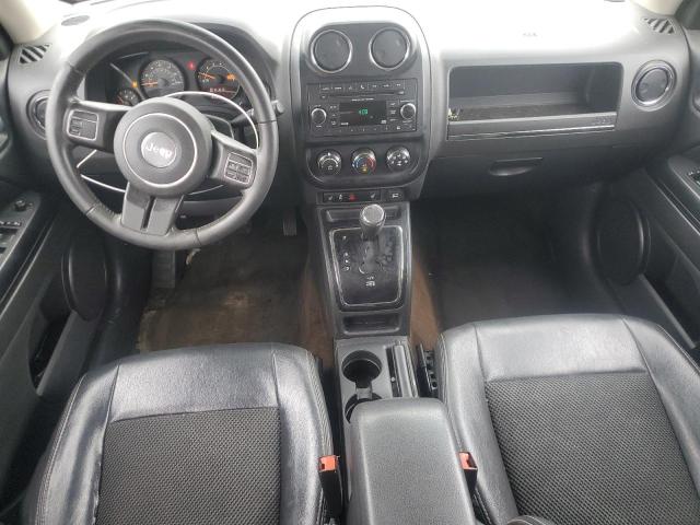  JEEP PATRIOT 2016 Черный