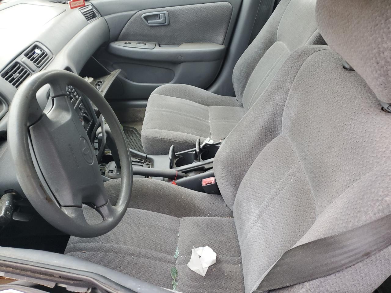 2000 Toyota Camry Le VIN: JT2BF28K8Y0237848 Lot: 56981355