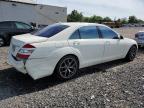 2009 Mercedes-Benz S 550 4Matic na sprzedaż w Hillsborough, NJ - Rear End
