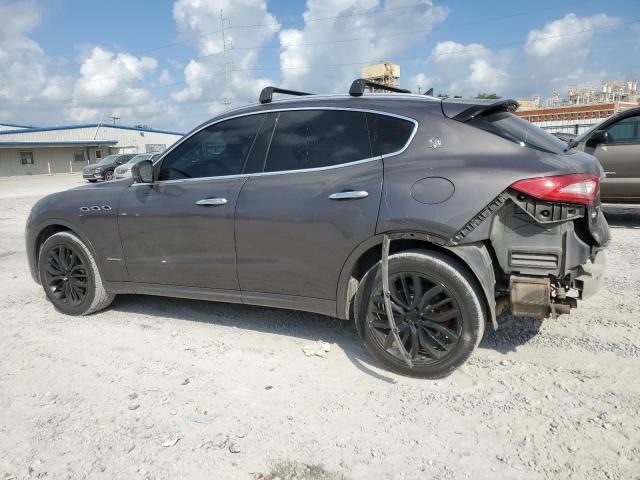  MASERATI ALL MODELS 2018 Вугільний
