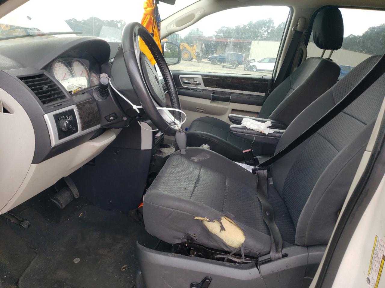 2010 Dodge Grand Caravan Sxt VIN: 2D4RN5D16AR100431 Lot: 57052765