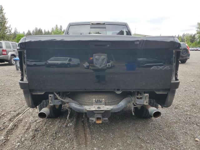  DODGE RAM 1500 2012 Black