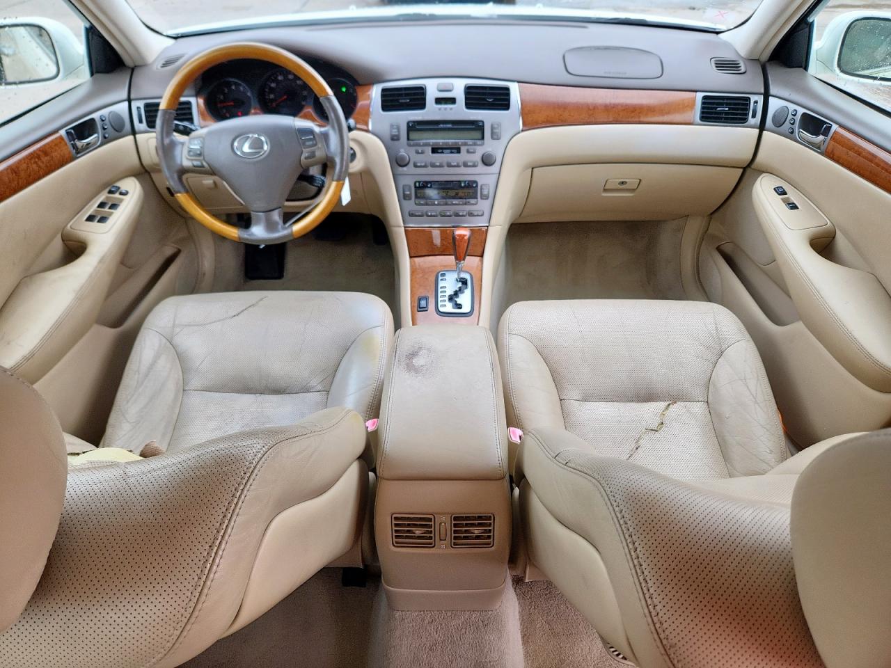 2005 Lexus Es 330 VIN: JTHBA30GX55113015 Lot: 57303735
