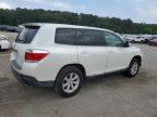 2012 Toyota Highlander Base zu verkaufen in Florence, MS - Mechanical