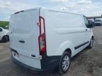 2014 FORD TRANSIT CU for sale at Copart WOLVERHAMPTON