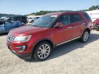 2016 Ford Explorer Limited   للبيع في Anderson، CA - Minor Dent/Scratches