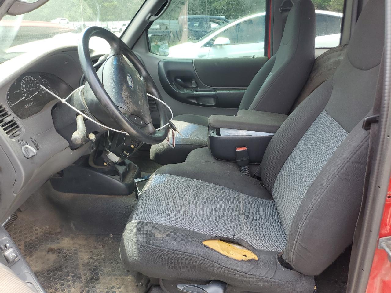 2003 Ford Ranger Super Cab VIN: 1FTYR44V13PA38287 Lot: 57431865
