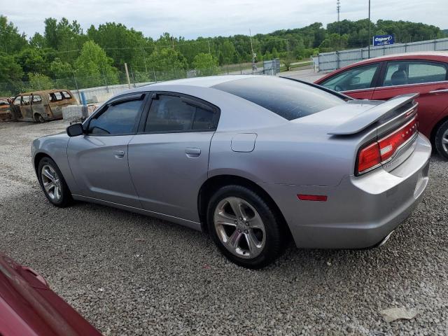  DODGE CHARGER 2014 Серебристый