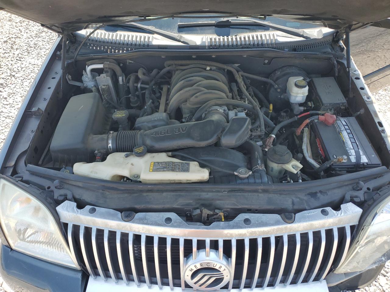 2010 Mercury Mountaineer Premier VIN: 4M2EN4J85AUJ03857 Lot: 56787845