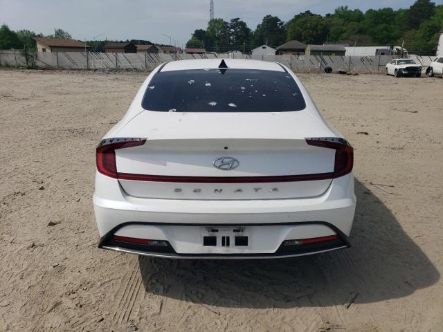  HYUNDAI SONATA 2022 Белы