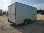 2020 Spartan Sp8X16Ta Enclosed Cargo Trailer de vânzare în Midway, FL - Rear End
