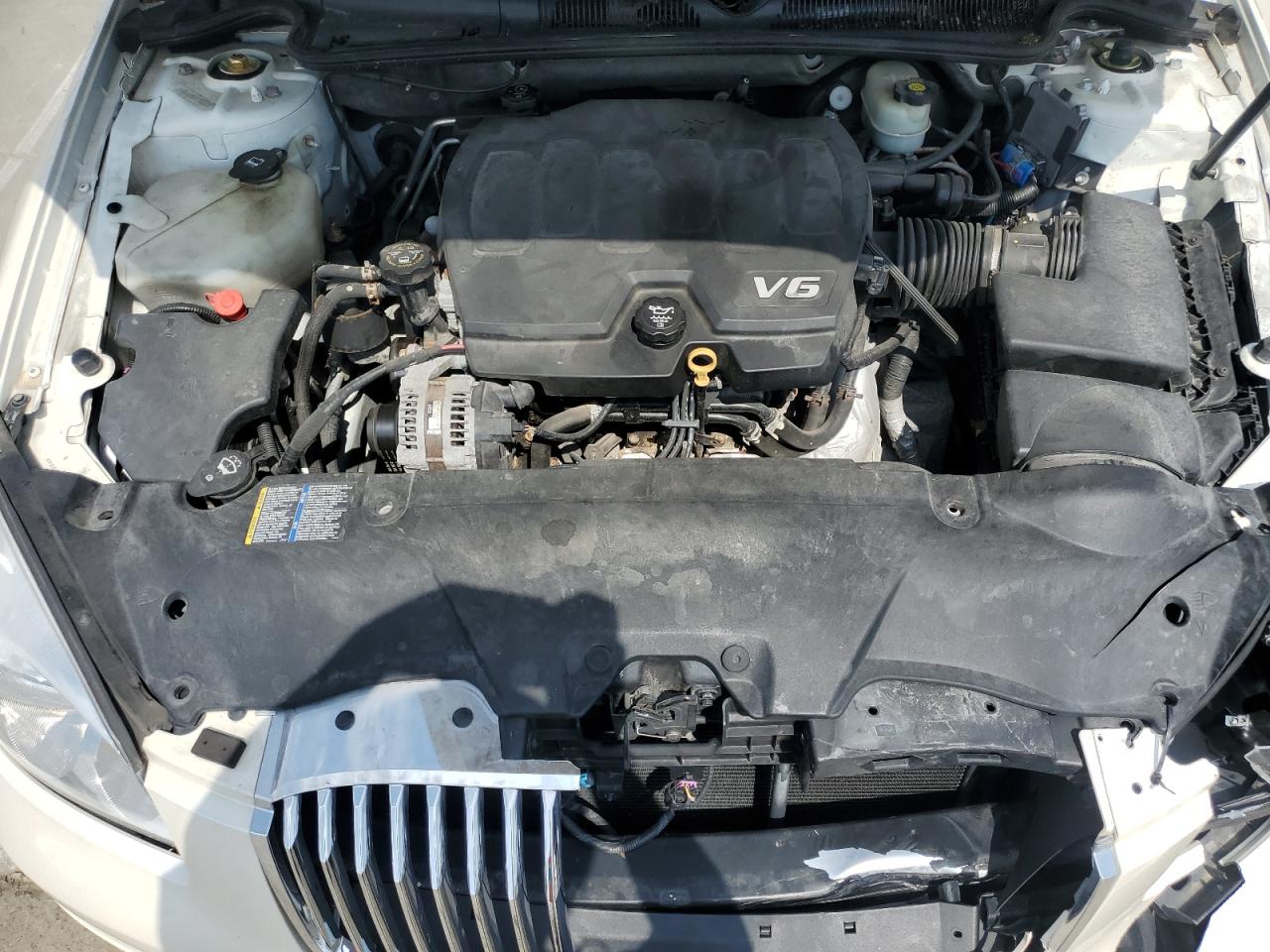 2011 Buick Lucerne Cxl VIN: 1G4HC5EM8BU100227 Lot: 56882555